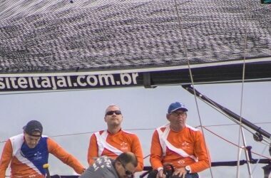 Itajaí Sailing Team vence 17ª Regata Mormaii