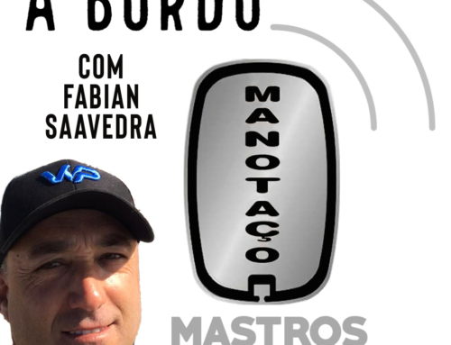 Podcast A Bordo | Episódio 3, Just III